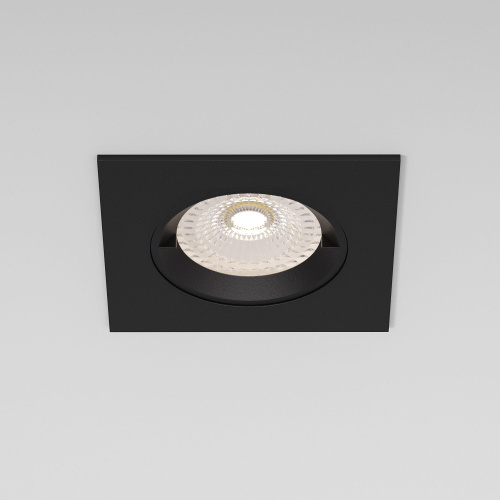 Светильник встраиваемый Minnie GU10 черный 25057/01