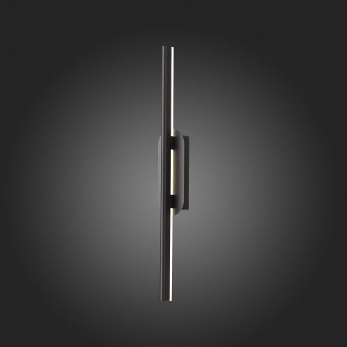 SL1598.401.01 Светильник настенный ST-Luce Черный/Белый LED 1*10W 4000K Настенные светильники фото 6