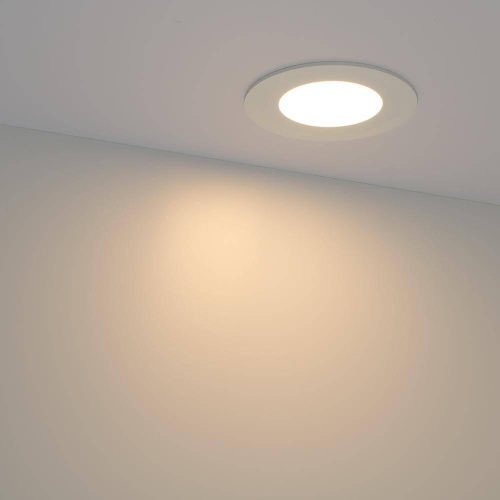 Встраиваемый светодиодный светильник Arlight DL-85M-4W Day White 020103 фото 4 Встраиваемый светодиодный светильник Arlight DL-85M-4W Day White 020103 фото 4