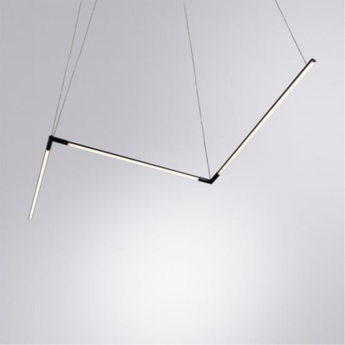 Подвесной светодиодный светильник Arte Lamp Fantasy A2193SP-36BK фото 2