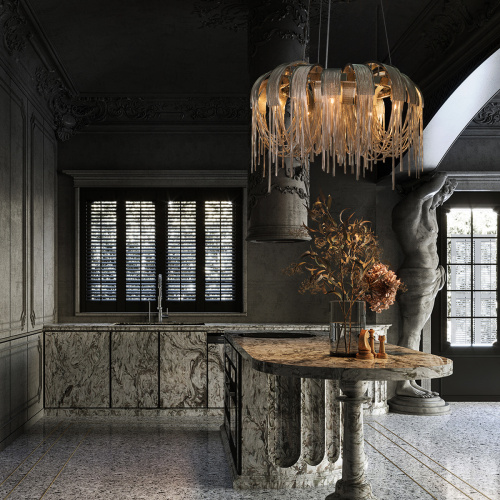 10404/650 SN Подвесная люстра LOFT IT Volver фото 6