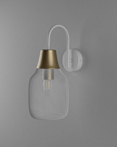 Светильник настенный Moderli V11833-1W Adalina фото 4