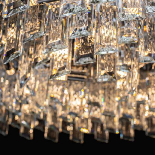 Люстра MD22020110-12A chrome фото 4