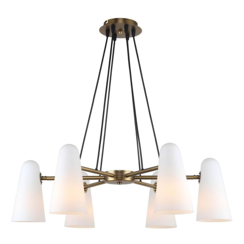 Подвесная люстра Favourite Vision 2763-6P Подвесная люстра Favourite Vision 2763-6P