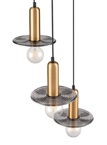 Подвесной светильник Vele Luce Gustoso VL5892P33 фото 4