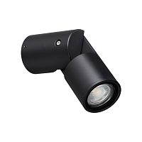 371062 STREET NT26 000 черный Светильник ландшафтный IP65 GU10 max.35W 220-240V RALTE