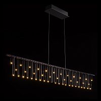 Подвесной светильник MD23001008-1F black