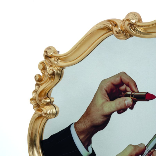 Зеркало Baroque Lipstick фото 2 Зеркало Baroque Lipstick фото 2