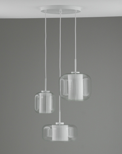 Светильник подвесной Moderli V11815-3P Ember фото 3
