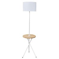 Торшер Arte Lamp Combo A2070PN-1WH