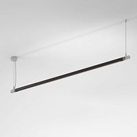 Module System Трековый светильник 24W 3000K (черный) 85174/01