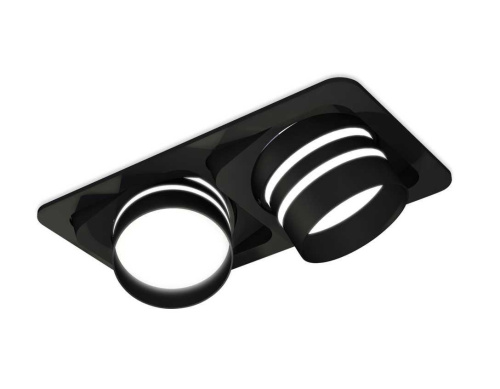 Комплект встраиваемого спота Ambrella light Techno Spot XC (C7664, N7142) XC7664082