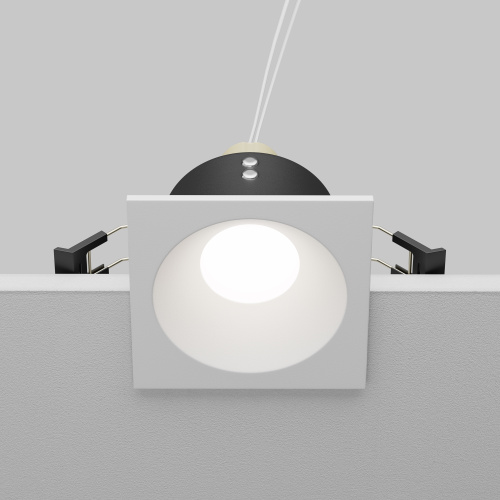 Встраиваемый светильник Technical DL033-2-01W-1(N) фото 2