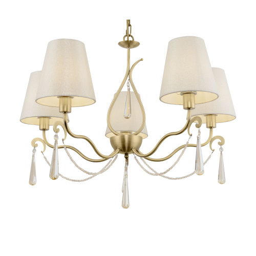 Люстра Freya FR2019PL-05BS фото 8 Люстра Freya FR2019PL-05BS фото 8