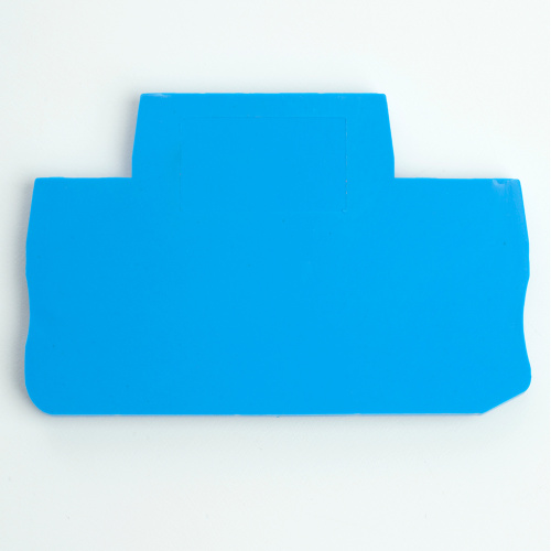 LD563-1-25 Торцевая заглушка для ЗНИ LD555 2,5 мм²  (JXB ST 2,5), синий фото 4