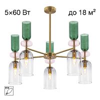 Подвесная люстра Citilux Tendy CL244151
