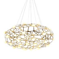 Люстра 9922P/S gold