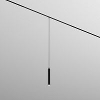 DK8108-BK Подвесной светильник SIMPLE SPOT 10W 3000K, черный