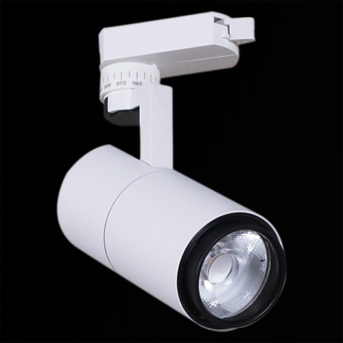 Трековый светильник Reluce 06712-9.3-001QY LED12W WT фото 5