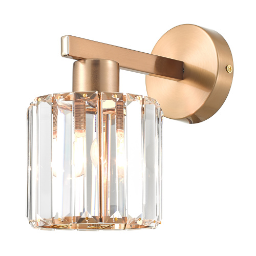 Настенный светильник Escada 692/1A E27*60W Сopper Настенный светильник Escada 692/1A E27*60W Сopper