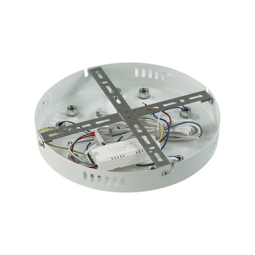 8027/55CL LEDIO LN25 000 белый, металл/акрил Потолочный светильник с ПДУ LED 55W 3000-6000К 220V KALIFA фото 8 8027/55CL LEDIO LN25 000 белый, металл/акрил Потолочный светильник с ПДУ LED 55W 3000-6000К 220V KALIFA фото 8