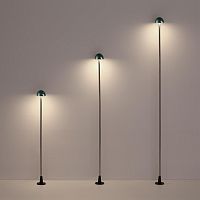 7122/4GLB NATURE ODL26 653 Уличный светильник 930мм акрил/металл IP65 LED 3W 95Лм 24V VERDE (нужен драйвер 357781/357782)