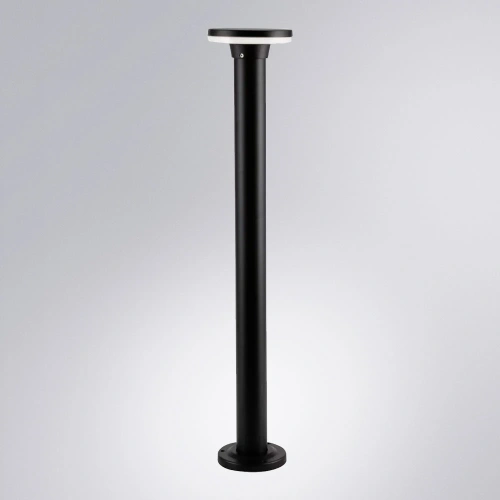 Ландшафтный светильник Arte Lamp AMSTERDAM A1213PA-1BK фото 2 Ландшафтный светильник Arte Lamp AMSTERDAM A1213PA-1BK фото 2