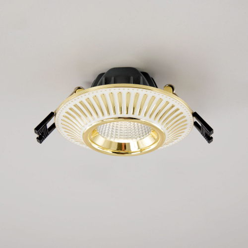 Citilux Дзета CLD042NW2 LED Встраиваемый светильник с диммером фото 2 Citilux Дзета CLD042NW2 LED Встраиваемый светильник с диммером фото 2