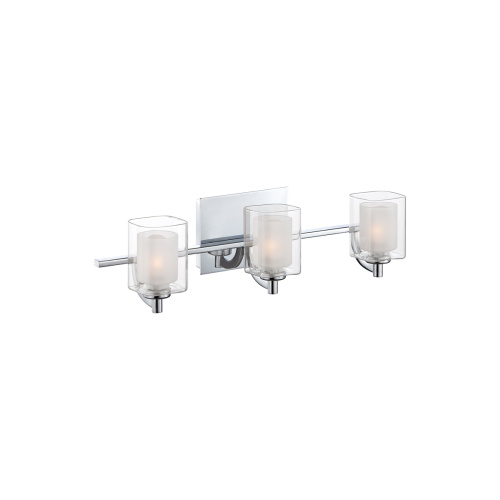 Бра для ванных комнат Quoizel, Арт. QZ-KOLT3-PC-BATH Бра для ванных комнат Quoizel, Арт. QZ-KOLT3-PC-BATH