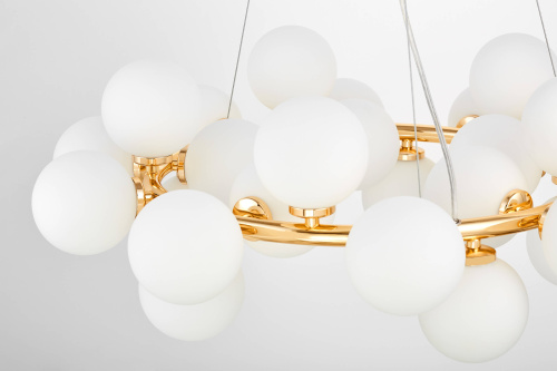 Подвесной светильник Lumina Deco Marsiada LDP 6033-25 FGD фото 6