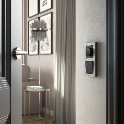 Рамка из поликарбоната на 2 поста Hammer серебряный W0022406 фото 6 Рамка из поликарбоната на 2 поста Hammer серебряный W0022406 фото 6