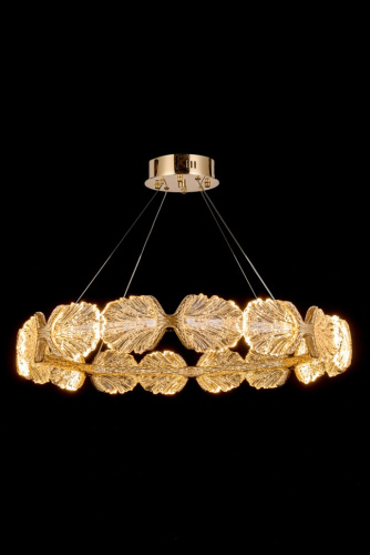 Люстра подвесная Pianta FL1170-6P фото 3