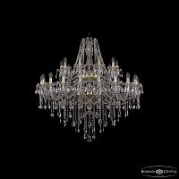 Люстра хрустальная 1415/20+10/400/2d G