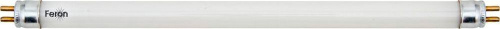 Лампа люминесцентная двухцокольная Feron EST13 T4 G5 20W 230V 6400K