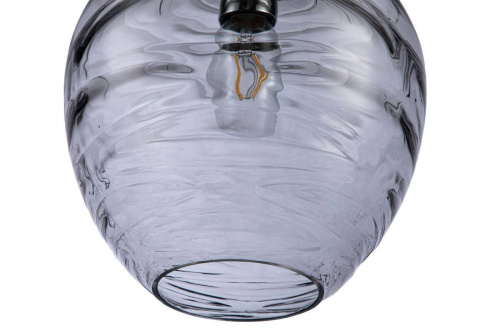 Подвесной светильник Indigo Oasi 11005/1P Smoke V000100 фото 2