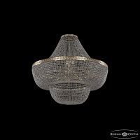 Люстра хрустальная 19091/H1/100IV G Bohemia Ivele Crystal (Богемия Ивеле Кристалл)