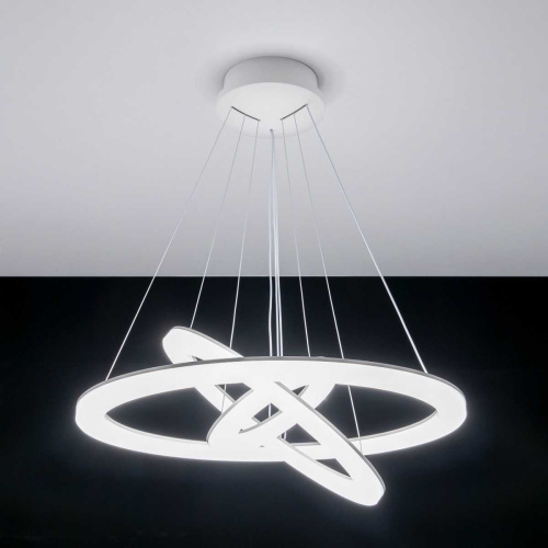 Подвесной светодиодный светильник Citilux Электрон Cмарт CL710A104S фото 10