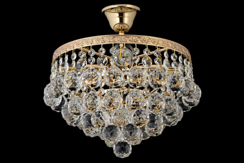 Потолочная люстра Arti Lampadari Elite Castellana E 1.3.30.501 G фото 4 Потолочная люстра Arti Lampadari Elite Castellana E 1.3.30.501 G фото 4