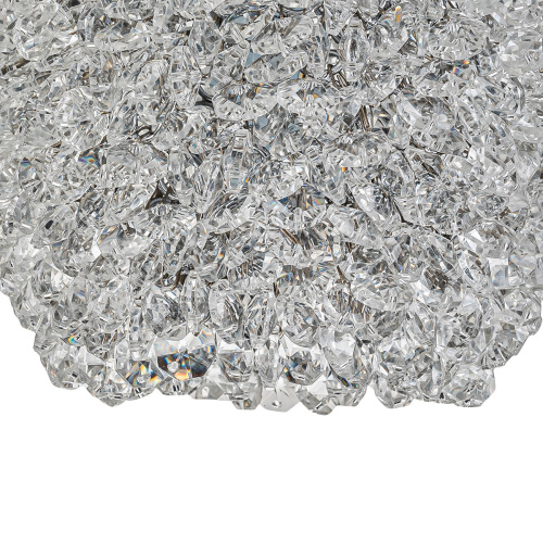 Подвесной светильник 12037/B/1P Chrome фото 3