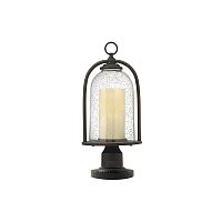 Фонарь-пьедестал Hinkley Lighting, Арт. HK-QUINCY3-M