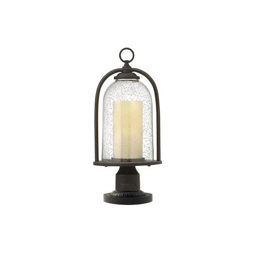 Фонарь-пьедестал Hinkley Lighting, Арт. HK-QUINCY3-M Фонарь-пьедестал Hinkley Lighting, Арт. HK-QUINCY3-M