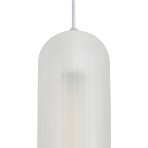 Подвесной светильник Escada 10195/3S E27*40W White фото 3 Подвесной светильник Escada 10195/3S E27*40W White фото 3