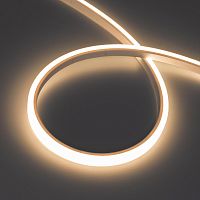 Светодиодная лента герметичная WAVE-TOP-PU-A144-10x10mm 24V Warm3500 (5 W/m, IP68, 1m, wire x1) Arlight 052625