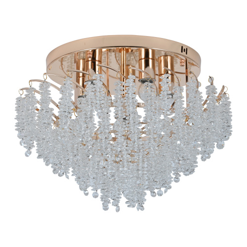 Потолочный светильник 140015/6C E27*60W Gold фото 2 Потолочный светильник 140015/6C E27*60W Gold фото 2