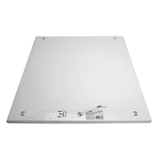 Светодиодная панель Feron AL2117 встраиваемая Армстронг 50W 6500K белый ЭПРА в комплекте фото 7