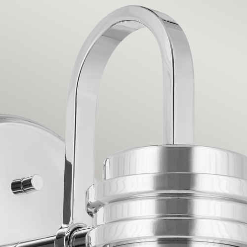 Бра для ванных комнат Kichler, Арт. KL-FARUM1-CH фото 5