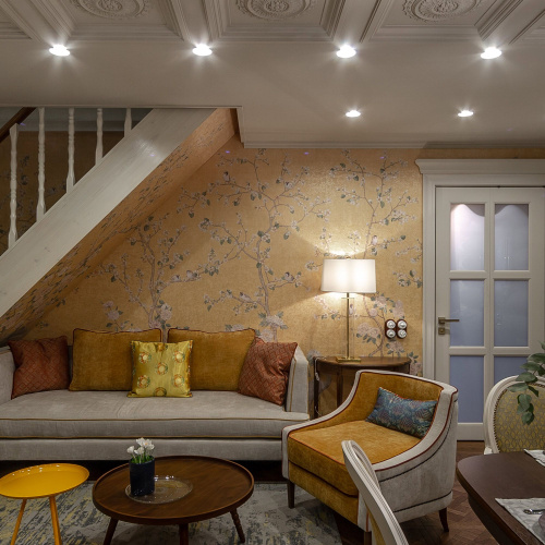 Алюминиевый точечный светильник 6068 MR16 WH белый фото 3