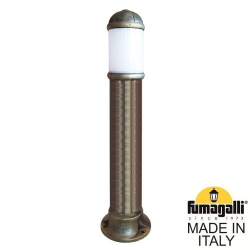 Fumagalli Садовый светильник-столбик FUMAGALLI SAURO 1100 D15.555.000.BYF1R Fumagalli Садовый светильник-столбик FUMAGALLI SAURO 1100 D15.555.000.BYF1R