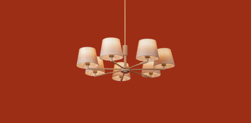 Подвесной светильник Freya FR2057PL-07BG фото 4 Подвесной светильник Freya FR2057PL-07BG фото 4