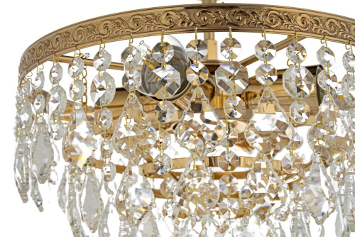 Потолочная люстра Arti Lampadari Elite Castellana E 1.3.30.602 G фото 3